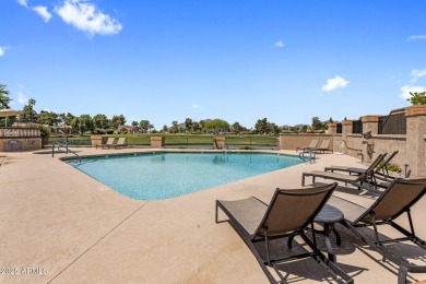 Stunning modern townhouse in prime McCormick Ranch location just on McCormick Ranch Golf Club in Arizona - for sale on GolfHomes.com, golf home, golf lot