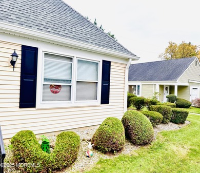 Welcome to Rossmoor, Monroe's premier 55+ community! This on Rossmoor Golf Club in New Jersey - for sale on GolfHomes.com, golf home, golf lot