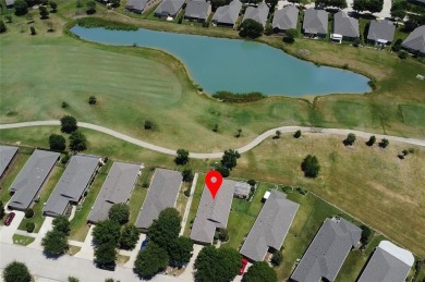 Wonderful opportunity to own a home on a golf course with a view on Frisco Lakes Golf Course in Texas - for sale on GolfHomes.com, golf home, golf lot