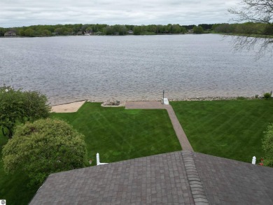 THE LAKE HOUSE. A prime location. Situated right where the on The Pines Golf Course at Lake Isabella in Michigan - for sale on GolfHomes.com, golf home, golf lot