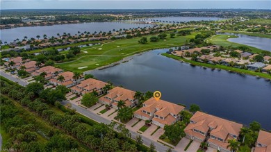 Rarely available first floor coach home in beautiful Heritage on Heritage Bay Golf Course in Florida - for sale on GolfHomes.com, golf home, golf lot
