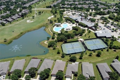 Wonderful opportunity to own a home on a golf course with a view on Frisco Lakes Golf Course in Texas - for sale on GolfHomes.com, golf home, golf lot