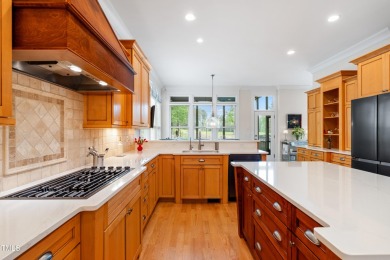 Luxury Living Overlooking the Fairway - Fully Renovated, Move-In on The Preserve At Jordan Lake Golf Club in North Carolina - for sale on GolfHomes.com, golf home, golf lot