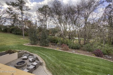 Beautifully maintained Basement Rancher at the desirable North on Tanasi Golf Course in Tennessee - for sale on GolfHomes.com, golf home, golf lot