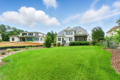 Luxury Living Overlooking the Fairway - Fully Renovated, Move-In on The Preserve At Jordan Lake Golf Club in North Carolina - for sale on GolfHomes.com, golf home, golf lot