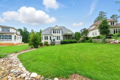 Luxury Living Overlooking the Fairway - Fully Renovated, Move-In on The Preserve At Jordan Lake Golf Club in North Carolina - for sale on GolfHomes.com, golf home, golf lot
