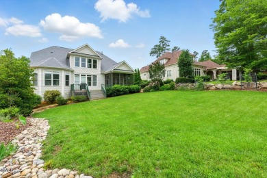 Luxury Living Overlooking the Fairway - Fully Renovated, Move-In on The Preserve At Jordan Lake Golf Club in North Carolina - for sale on GolfHomes.com, golf home, golf lot