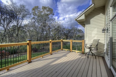 Beautifully maintained Basement Rancher at the desirable North on Tanasi Golf Course in Tennessee - for sale on GolfHomes.com, golf home, golf lot