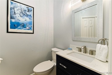 Beautifully renovated 3-bed, 2.5-bath home situated in Bent Tree on Black Diamond Ranch Golf Course in Florida - for sale on GolfHomes.com, golf home, golf lot