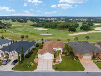 Under contract-accepting backup offers. MOST STUNNING GOLF on Eagle Ridge At Spruce Creek Country Club in Florida - for sale on GolfHomes.com, golf home, golf lot