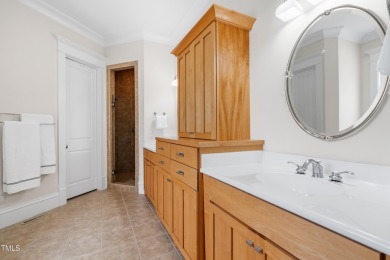 Luxury Living Overlooking the Fairway - Fully Renovated, Move-In on The Preserve At Jordan Lake Golf Club in North Carolina - for sale on GolfHomes.com, golf home, golf lot