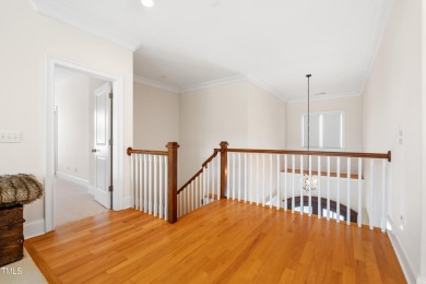 Luxury Living Overlooking the Fairway - Fully Renovated, Move-In on The Preserve At Jordan Lake Golf Club in North Carolina - for sale on GolfHomes.com, golf home, golf lot
