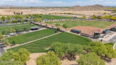 Welcome to this beautifully crafted single-family home nestled on Robson Ranch Golf Club in Arizona - for sale on GolfHomes.com, golf home, golf lot
