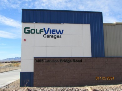 Welcome to Golf View Garages. Brand new State of the art storage on The Refuge Golf and Country Club in Arizona - for sale on GolfHomes.com, golf home, golf lot