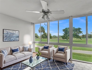 PRICED TO SELL!! Well-maintained, spacious and bright 2-bedroom on Oriole Golf and Tennis Club in Florida - for sale on GolfHomes.com, golf home, golf lot