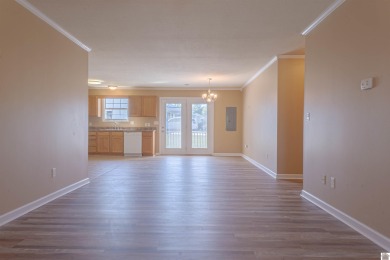 MOVE -IN READY!!! The inside of the house and garage are freshly on Mineral Mound Golf Course in Kentucky - for sale on GolfHomes.com, golf home, golf lot