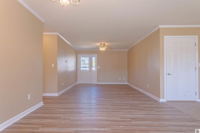 MOVE -IN READY!!! The inside of the house and garage are freshly on Mineral Mound Golf Course in Kentucky - for sale on GolfHomes.com, golf home, golf lot