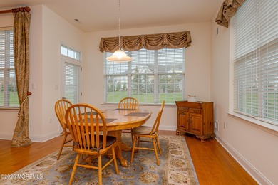 Built in 2014 here is the Bayhill you've been waiting for. Brick on Regency At Monroe Golf and Country Club in New Jersey - for sale on GolfHomes.com, golf home, golf lot