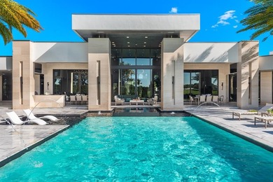 State-of-the-art custom estate, located within the prestigious on Coral Ridge Country Club in Florida - for sale on GolfHomes.com, golf home, golf lot
