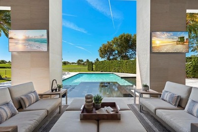 State-of-the-art custom estate, located within the prestigious on Coral Ridge Country Club in Florida - for sale on GolfHomes.com, golf home, golf lot