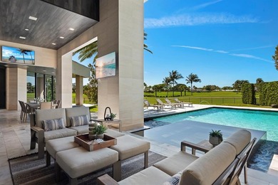 State-of-the-art custom estate, located within the prestigious on Coral Ridge Country Club in Florida - for sale on GolfHomes.com, golf home, golf lot