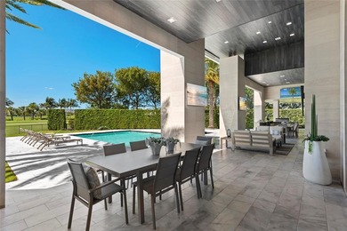 State-of-the-art custom estate, located within the prestigious on Coral Ridge Country Club in Florida - for sale on GolfHomes.com, golf home, golf lot