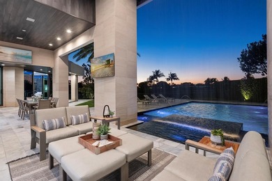 State-of-the-art custom estate, located within the prestigious on Coral Ridge Country Club in Florida - for sale on GolfHomes.com, golf home, golf lot