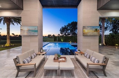 State-of-the-art custom estate, located within the prestigious on Coral Ridge Country Club in Florida - for sale on GolfHomes.com, golf home, golf lot