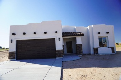NEW HOME UNDER CONSTRUCTION, PRICING INCLUDES GOLF COURSE LOT on Rancho El Mirage Golf Couse in Arizona - for sale on GolfHomes.com, golf home, golf lot