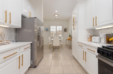 This beautifully remodeled home is move-in ready and packed with on Shadow Hills Golf Club in California - for sale on GolfHomes.com, golf home, golf lot