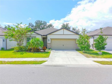 Welcome to this beautiful single-story block home in the gated on Silverado Golf and Country Club in Florida - for sale on GolfHomes.com, golf home, golf lot