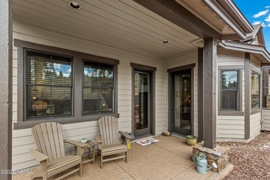 Move-in ready, this stunning end-unit town home is in the on Flagstaff Ranch Golf Club in Arizona - for sale on GolfHomes.com, golf home, golf lot