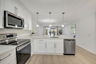 Enjoy this light-filled, Fully remodeled 2 bed/2-bath/2nd Fl on Boca Lago Golf and Country Club in Florida - for sale on GolfHomes.com, golf home, golf lot