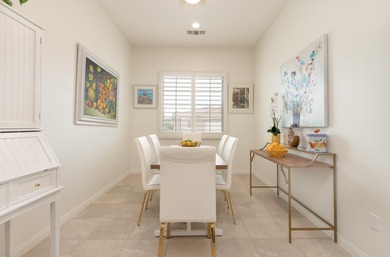 This beautifully remodeled home is move-in ready and packed with on Shadow Hills Golf Club in California - for sale on GolfHomes.com, golf home, golf lot