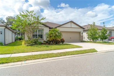 Welcome to this beautiful single-story block home in the gated on Silverado Golf and Country Club in Florida - for sale on GolfHomes.com, golf home, golf lot