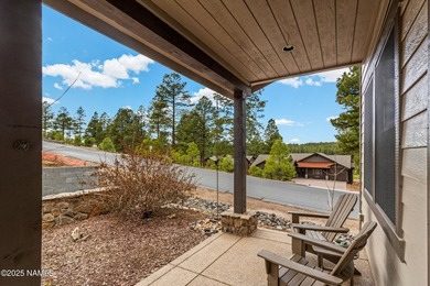 Move-in ready, this stunning end-unit town home is in the on Flagstaff Ranch Golf Club in Arizona - for sale on GolfHomes.com, golf home, golf lot