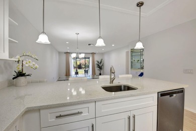 Enjoy this light-filled, Fully remodeled 2 bed/2-bath/2nd Fl on Boca Lago Golf and Country Club in Florida - for sale on GolfHomes.com, golf home, golf lot