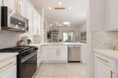 This beautifully remodeled home is move-in ready and packed with on Shadow Hills Golf Club in California - for sale on GolfHomes.com, golf home, golf lot