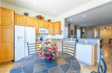 Charming 2-bedroom, 2-bathroom home with a versatile den/office on  in California - for sale on GolfHomes.com, golf home, golf lot