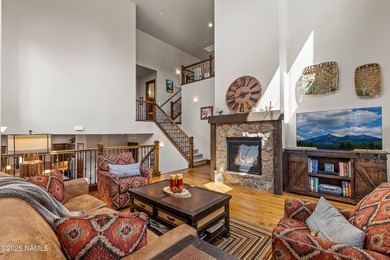 Move-in ready, this stunning end-unit town home is in the on Flagstaff Ranch Golf Club in Arizona - for sale on GolfHomes.com, golf home, golf lot