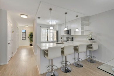 Enjoy this light-filled, Fully remodeled 2 bed/2-bath/2nd Fl on Boca Lago Golf and Country Club in Florida - for sale on GolfHomes.com, golf home, golf lot