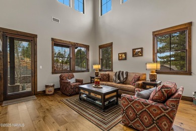 Move-in ready, this stunning end-unit town home is in the on Flagstaff Ranch Golf Club in Arizona - for sale on GolfHomes.com, golf home, golf lot