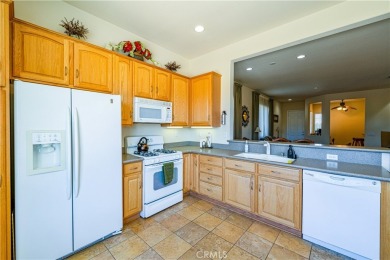 Charming 2-bedroom, 2-bathroom home with a versatile den/office on  in California - for sale on GolfHomes.com, golf home, golf lot