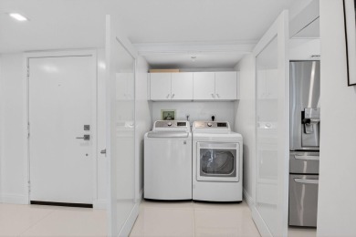 Discover luxury living in this beautifully renovated condo at on Boca West Golf and Country Club in Florida - for sale on GolfHomes.com, golf home, golf lot