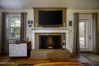 Perfectly situated in the waterfront community of Fairfield on Harbour Point Golf Club in North Carolina - for sale on GolfHomes.com, golf home, golf lot