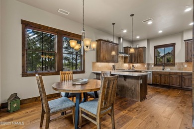Move-in ready, this stunning end-unit town home is in the on Flagstaff Ranch Golf Club in Arizona - for sale on GolfHomes.com, golf home, golf lot
