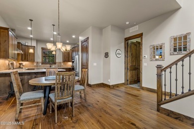 Move-in ready, this stunning end-unit town home is in the on Flagstaff Ranch Golf Club in Arizona - for sale on GolfHomes.com, golf home, golf lot