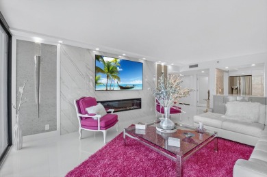 Discover luxury living in this beautifully renovated condo at on Boca West Golf and Country Club in Florida - for sale on GolfHomes.com, golf home, golf lot