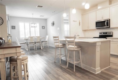 Welcome to this beautiful single-story block home in the gated on Silverado Golf and Country Club in Florida - for sale on GolfHomes.com, golf home, golf lot