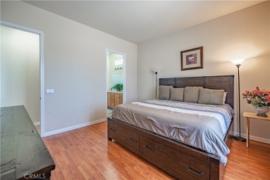 Charming 2-bedroom, 2-bathroom home with a versatile den/office on  in California - for sale on GolfHomes.com, golf home, golf lot